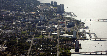 2069 1st St, Fort Myers, FL - VUE AÉRIENNE  vue de carte - Image1