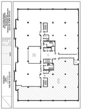 600 Red Brook Blvd, Owings Mills, MD à louer Plan d’étage– Image 1 sur 2