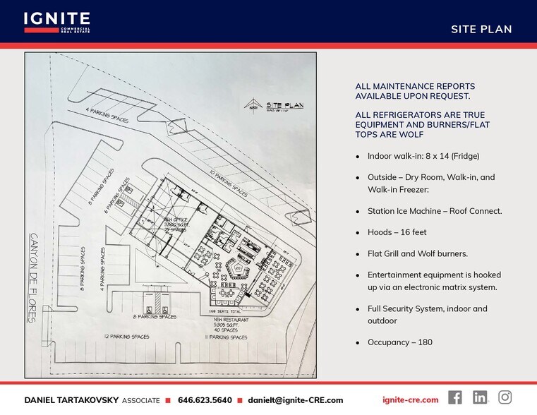 3455 Canyon de Flores, Sierra Vista, AZ à louer - Plan de site – Image 3 sur 6