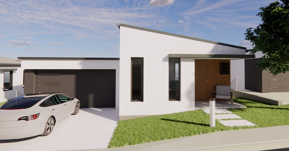 C Street & 40th Street (23 Lots), San Diego, CA à vendre - Photo de l’immeuble – Image 3 sur 10