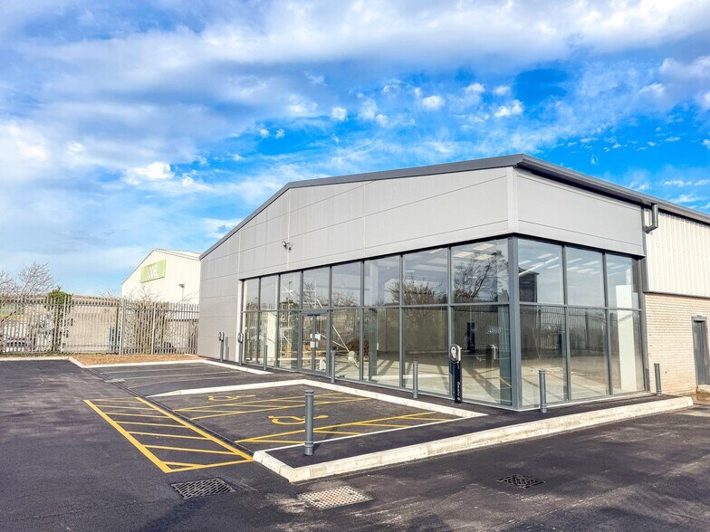 Treliske Industrial Estate, Truro à louer - Photo de l’immeuble – Image 2 sur 3