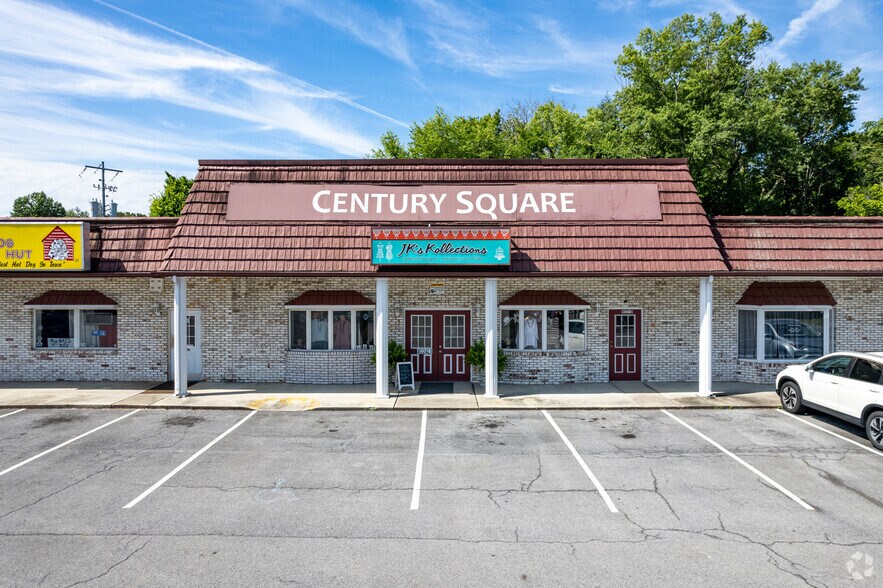 4040 Fort Henry Dr, Kingsport, TN à vendre - Photo de l’immeuble – Image 3 sur 7