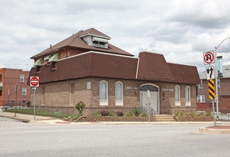 Plus de détails pour 6224 Eastern Ave, Baltimore, MD - Local commercial à vendre