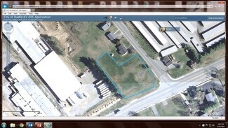 Plus de détails pour 1746 Wadsworth St, Radford, VA - Terrain à vendre