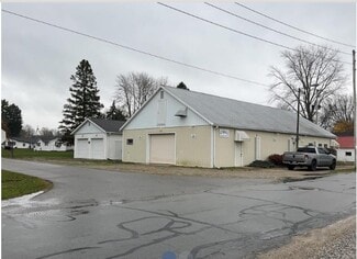 Plus de détails pour 1 N 4th St, Prospect, OH - Industriel/Logistique à vendre