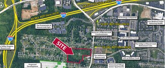Plus de détails pour 2555 Grange Hall Rd, Beavercreek, OH - Terrain à vendre