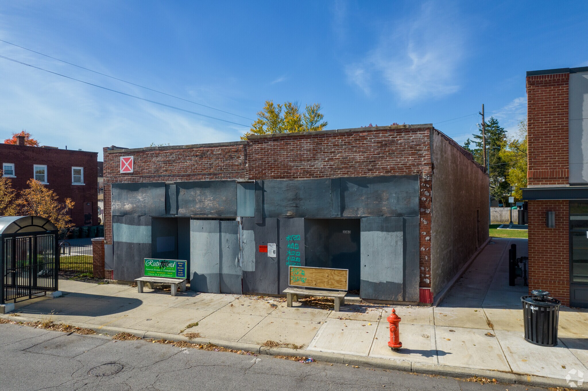 3361-3363 N High St, Columbus, OH à vendre Photo principale– Image 1 sur 9