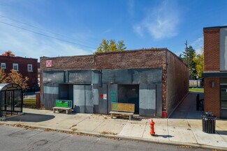 Plus de détails pour 3361-3363 N High St, Columbus, OH - Local commercial à vendre