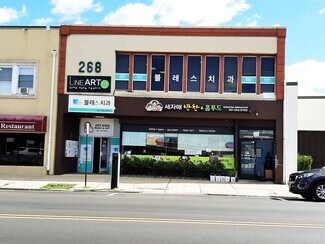 Plus de détails pour 268 Broad Ave, Palisades Park, NJ - Bureau/Local commercial à louer
