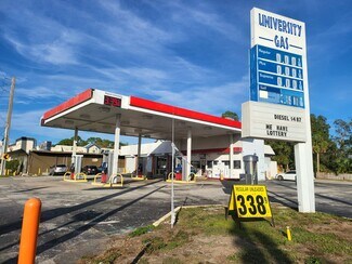 Plus de détails pour 4389 University Blvd S, Jacksonville, FL - Local commercial à vendre
