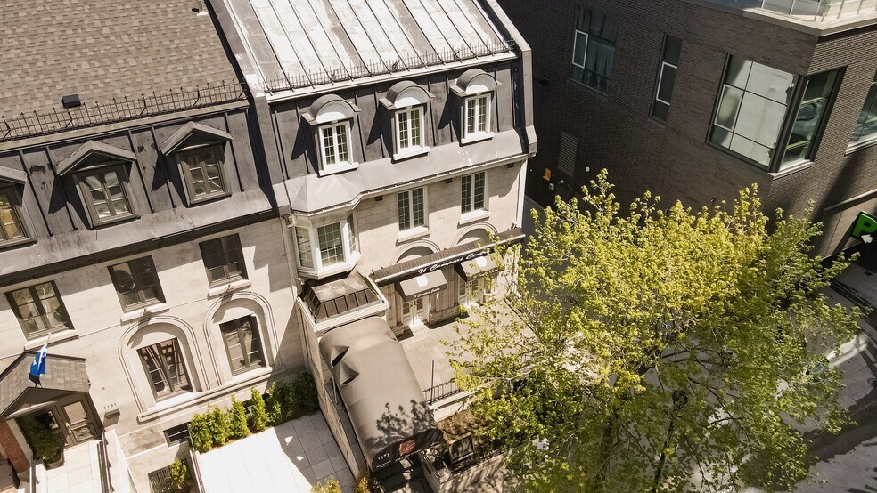 1177-1179 Rue De La Montagne, Montréal, QC à vendre - Photo de l’immeuble – Image 3 sur 8