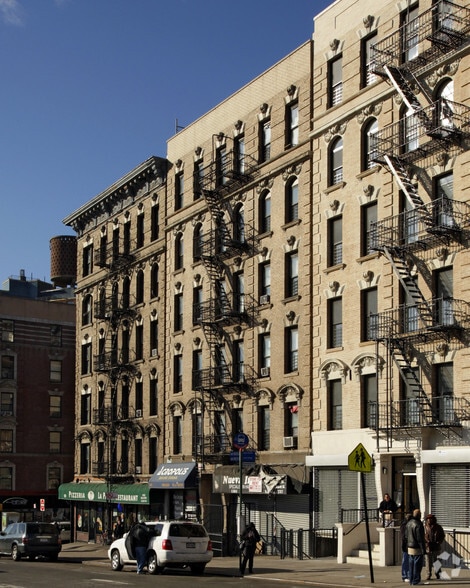 1504-1506 Amsterdam Ave, New York, NY à louer - Photo de l’immeuble – Image 2 sur 4