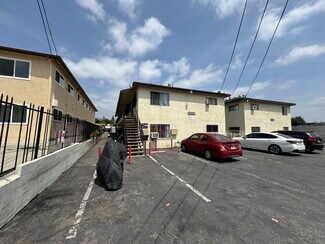 Plus de détails pour 10714 Sutter Ave, Pacoima, CA - Logement à vendre