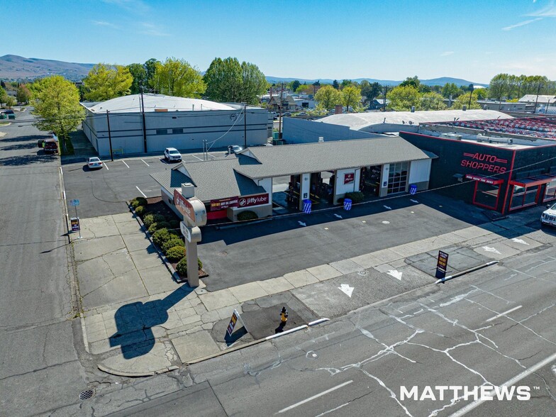 301 S 1st St, Yakima, WA à vendre - Photo principale – Image 1 sur 4