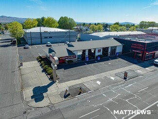 Plus de détails pour 301 S 1st St, Yakima, WA - Local commercial à vendre