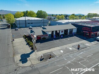 Plus de détails pour 301 S 1st St, Yakima, WA - Local commercial à vendre