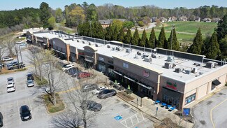 Plus de détails pour 26 Carriage Oaks Dr, Tyrone, GA - Local commercial à louer