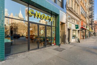 Plus de détails pour 18 E 23rd St, New York, NY - Local commercial à louer