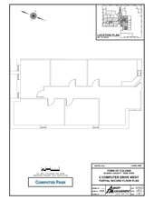2 Computer Dr W, Albany, NY à louer Plan de site– Image 1 sur 1
