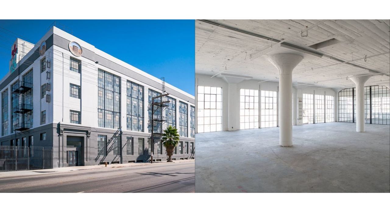 1700 S Santa Fe Ave, Los Angeles, CA à louer Photo de l’immeuble– Image 1 sur 1