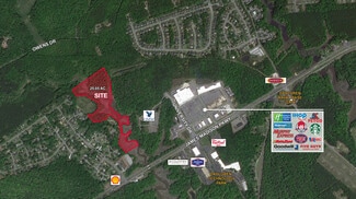 Plus de détails pour 0 University Dr, King George, VA - Terrain à vendre