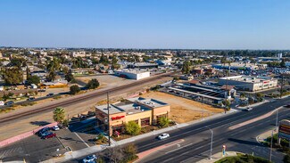 Plus de détails pour 515 N 11th Ave, Hanford, CA - Local commercial à vendre