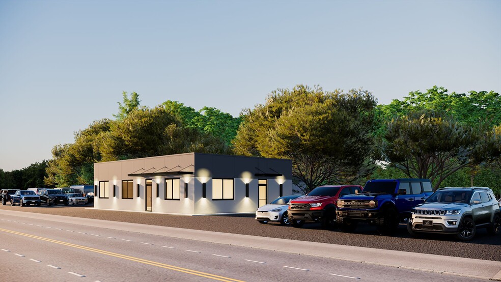 6 White Horse Pike, Egg Harbor City, NJ à louer - Photo de l’immeuble – Image 3 sur 3