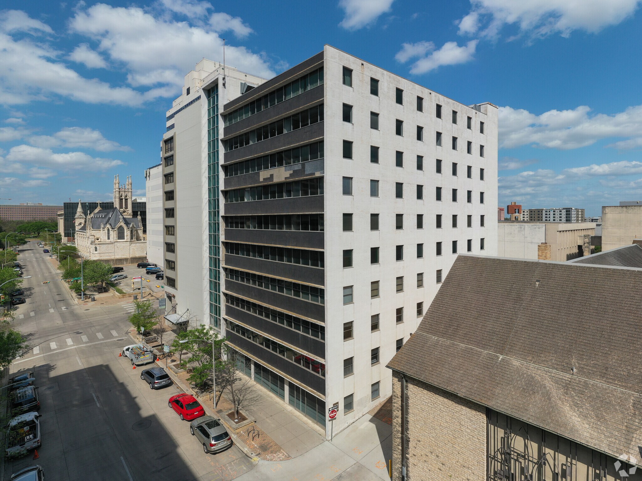 807 Brazos St, Austin, TX à louer Photo de l’immeuble– Image 1 sur 5