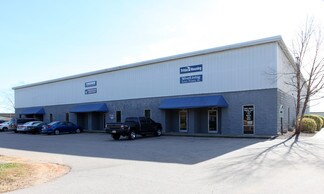 Plus de détails pour 90 Mosswood Blvd, Youngsville, NC - Local d’activités à vendre