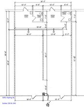 5025-5165 Kipling St, Wheat Ridge, CO à louer Plan de site– Image 1 sur 5