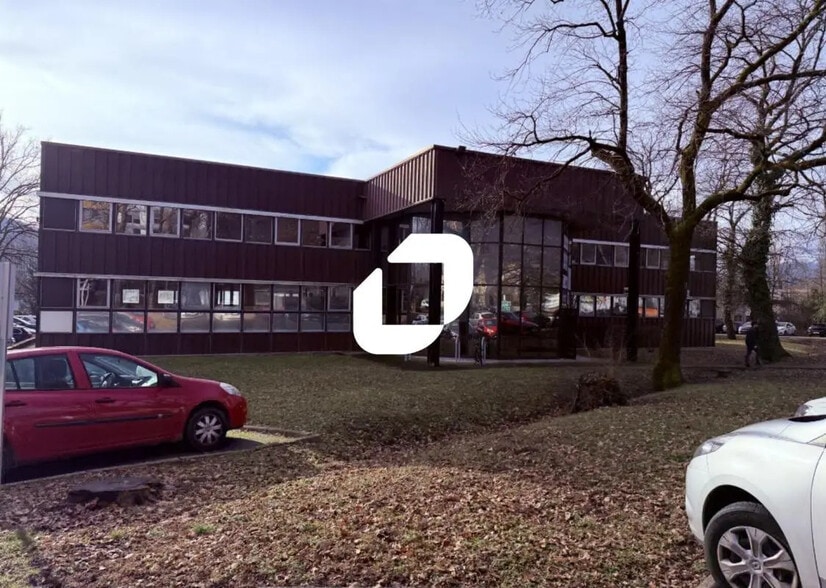 Bureau dans Meylan à louer - Photo de l’immeuble – Image 1 sur 8