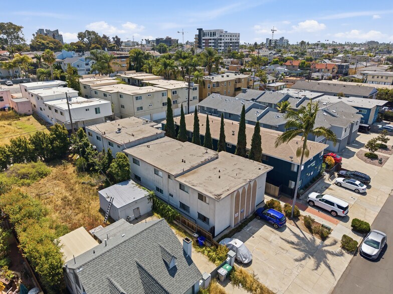 4161 ARIZONA St, San Diego, CA à vendre - Photo de l’immeuble – Image 3 sur 10