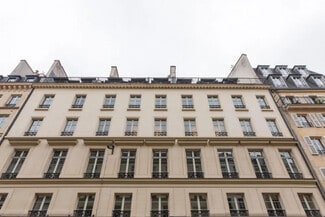 Plus de détails pour 3 Rue De La Bourse, Paris - Bureau à louer
