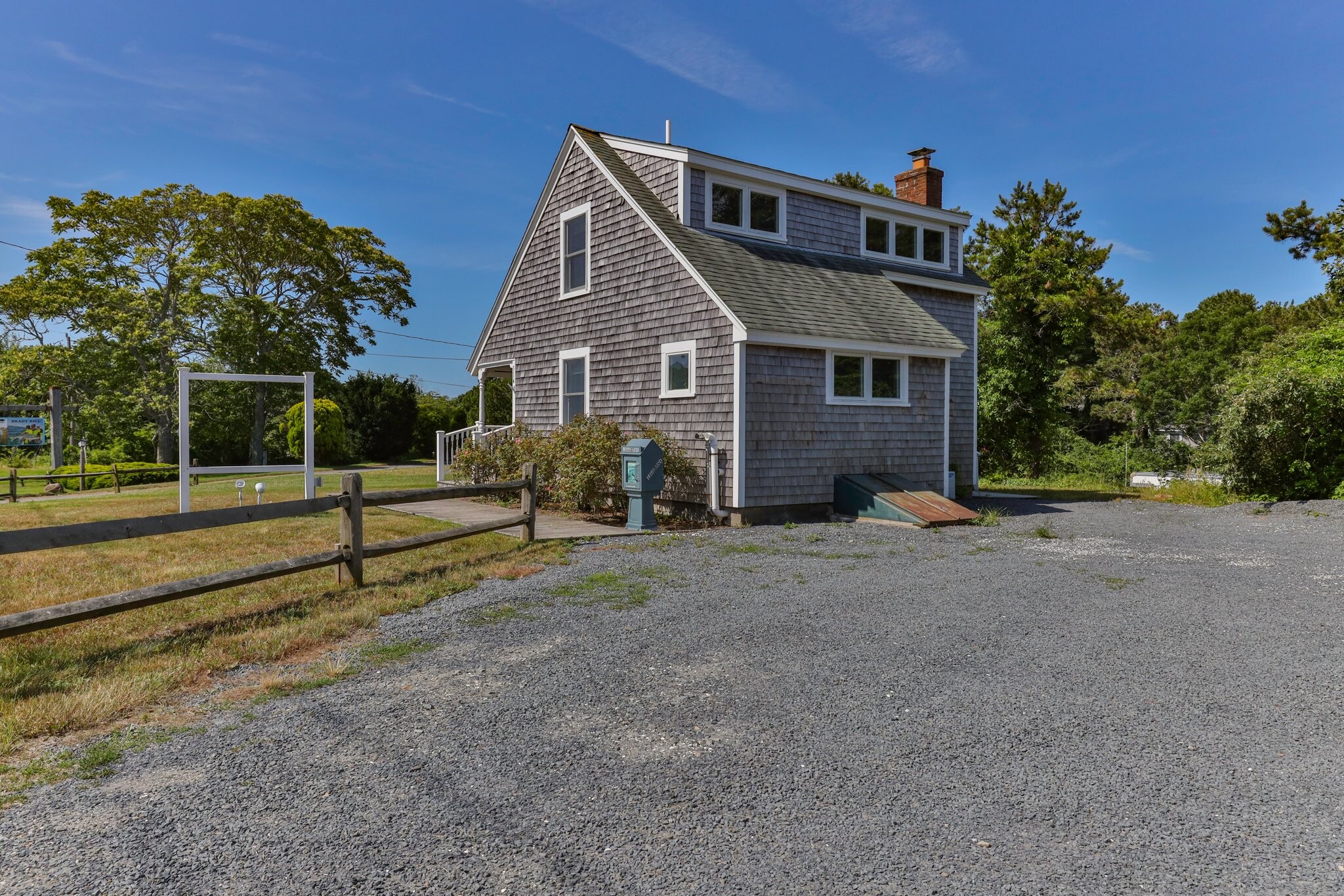 314 US-6, Truro, MA à vendre Photo de l’immeuble– Image 1 sur 34