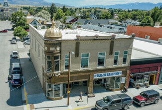 Plus de détails pour 4 S Idaho St, Dillon, MT - Bureau à vendre