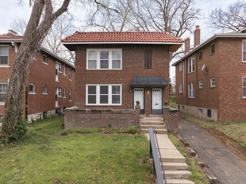 1173 Moorlands Dr, Saint Louis, MO à vendre - Photo principale – Image 1 sur 1
