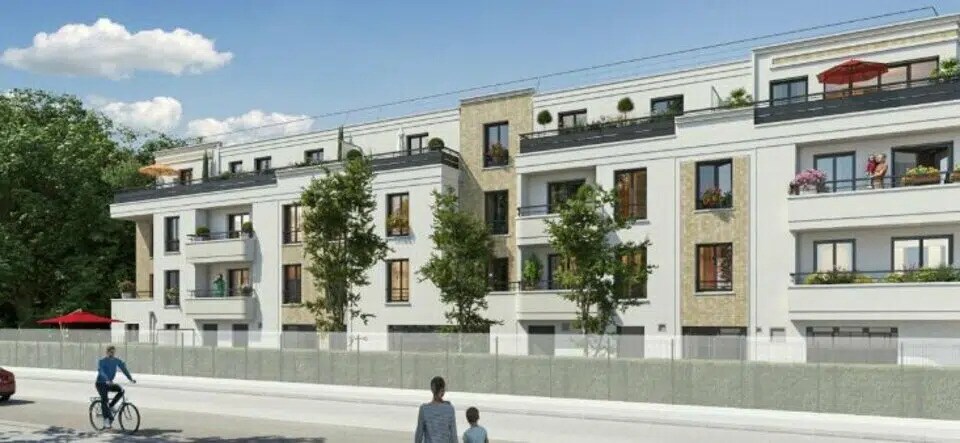 Local commercial dans Thiais à louer Photo de l’immeuble– Image 1 sur 6