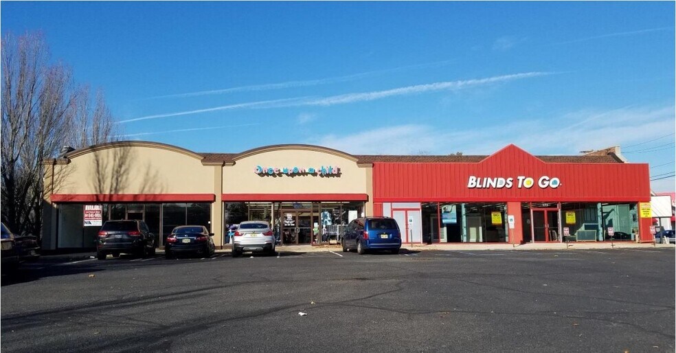 775 NJ-17, Paramus, NJ à louer - Photo de l’immeuble – Image 2 sur 2