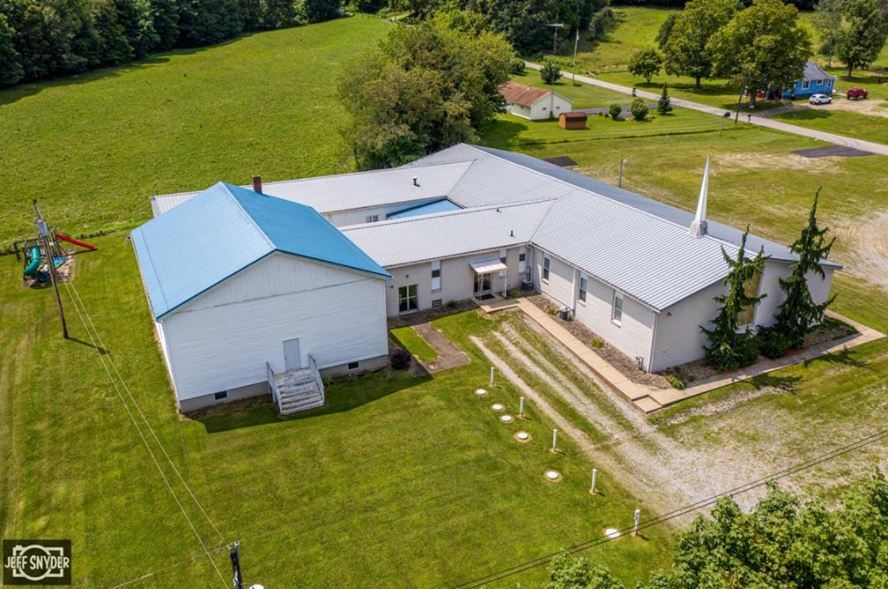 21 S Maysville Rd, Greenville, PA à vendre Photo principale– Image 1 sur 26
