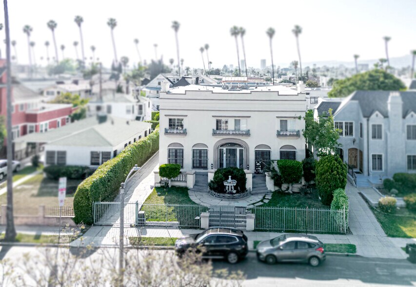 1125 3rd Ave, Los Angeles, CA à vendre - Photo de l’immeuble – Image 2 sur 7
