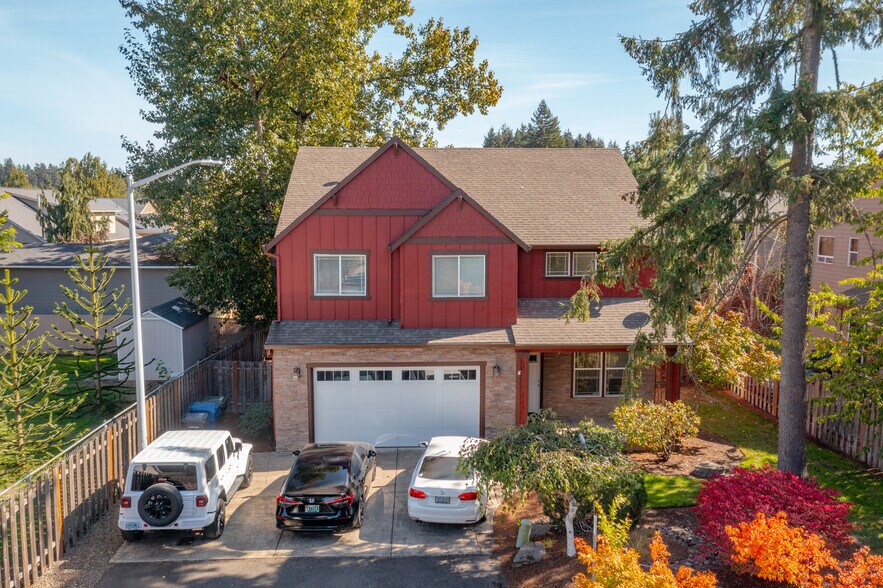 7610-7640 Maebelle Ln NE, Salem, OR à vendre - Photo de l’immeuble – Image 2 sur 28