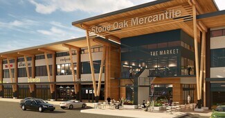 Plus de détails pour Stone Oak and Canyon Golf, San Antonio, TX - Bureau, Local commercial à louer