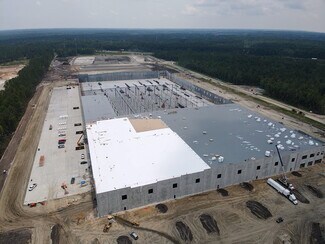 Plus de détails pour 1001 Kaizen Parkway, Savannah, GA - Industriel/Logistique à louer