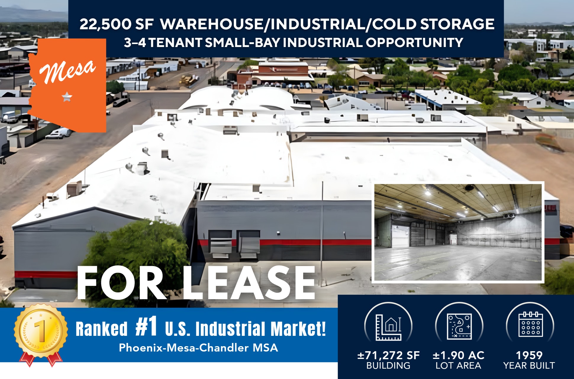 260 S Hibbert St, Mesa, AZ à vendre Photo intérieure– Image 1 sur 12