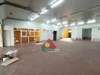 Plus de détails pour Industriel/Logistique à louer