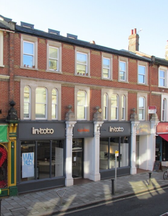 10-12 The Causeway, Teddington à vendre Photo principale– Image 1 sur 3