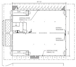 189 Seegers Ave, Elk Grove Village, IL à louer Plan d’étage– Image 1 sur 1