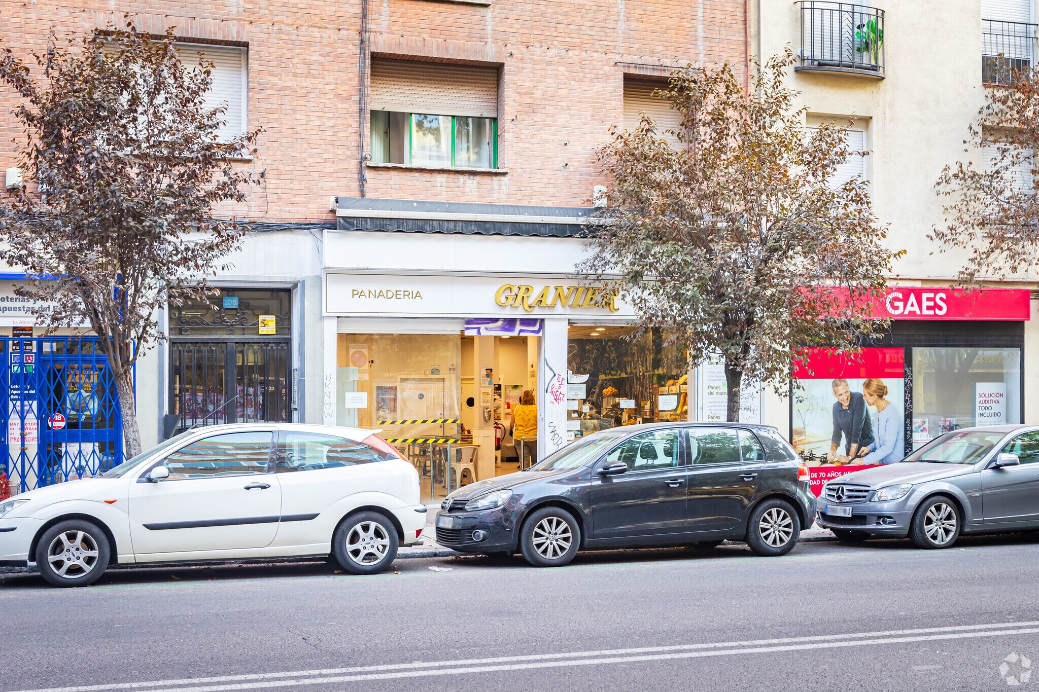Calle López de Hoyos, 105, Madrid, Madrid à louer Photo intérieure– Image 1 sur 9