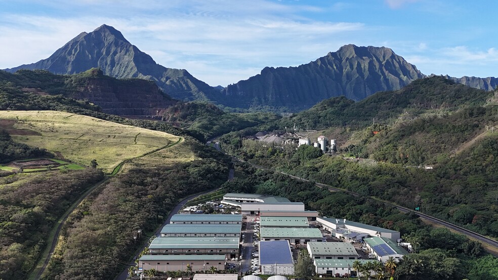 201 Kapaa Quarry Rd, Kailua, HI à louer - Photo de l’immeuble – Image 3 sur 17