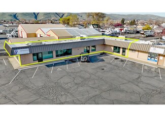 Plus de détails pour 2804 Main St, Union Gap, WA - Bureau/Médical à louer